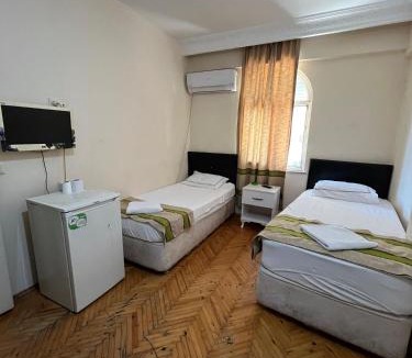Kultur Mahallesi Apartment | Mimoza Pansiyon
