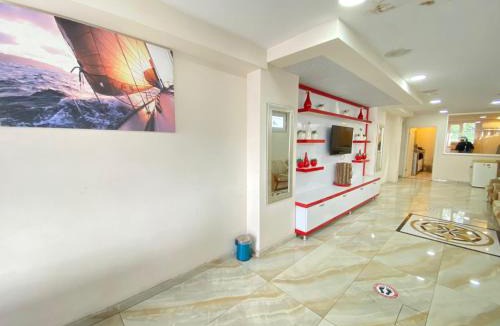 Kultur Mahallesi Apartment | Mimoza Pansiyon