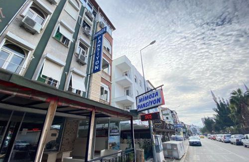 Kultur Mahallesi Apartment | Mimoza Pansiyon