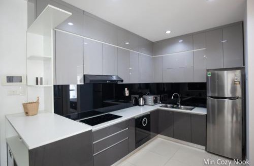 Son Tra Apartment | Min Cozy Nook Monarchy - 2BR luxury riverview