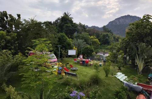 Pak Tho Hotel | Min Land Resort