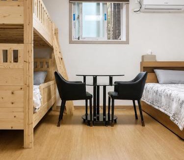 Namyeong-dong Apartment | MIN-Stay