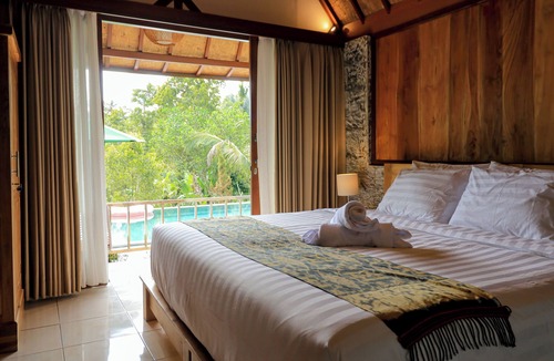Nungnung Hotel | Mina Baturiti Hotel & Resto
