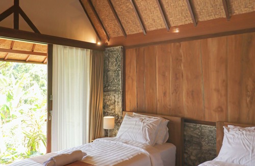 Nungnung Hotel | Mina Baturiti Hotel & Resto