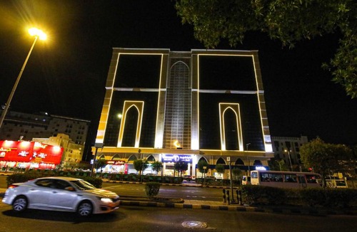 Al Aziziyah Hotel | Mina Concorde Hotel