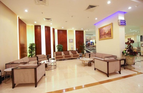 Al Aziziyah Hotel | Mina Concorde Hotel