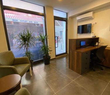 Kadikoy Hotel | Mina Life Hotel