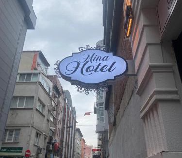 Kadikoy Hotel | Mina Life Hotel
