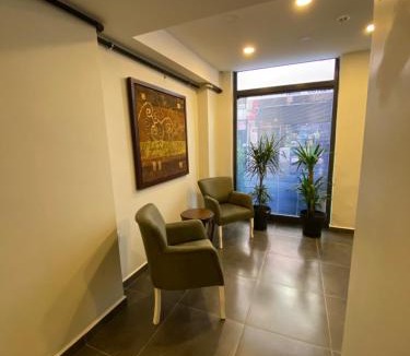 Kadikoy Hotel | Mina Life Hotel