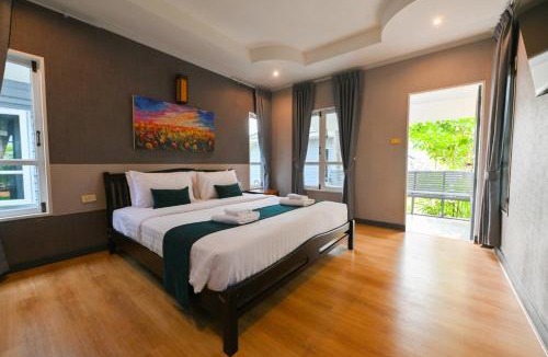 Loei Province Resort | Mina Resort and Spa