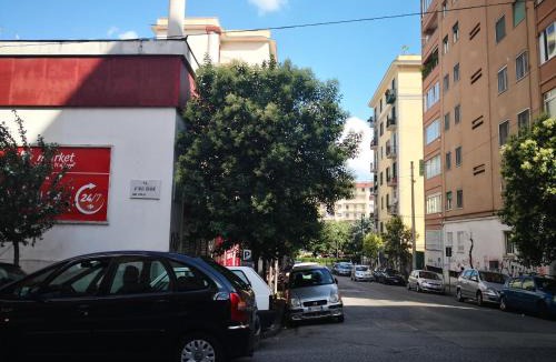 Arenella Apartment | Mina's Place