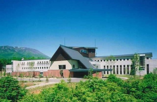 Shizukuishi House | Minami Amihari Arine Onsen Yukotan no Mori