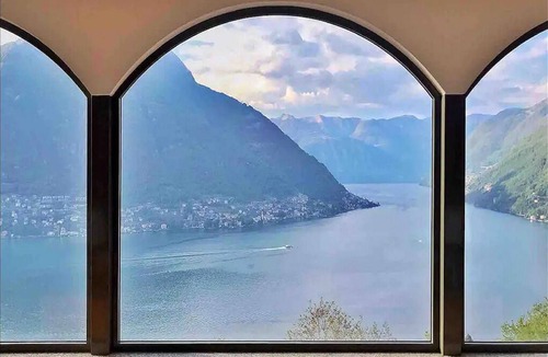 Molina Villa | Mind-Boggling Villa With Best Views Of Lake In Faggeto Lario