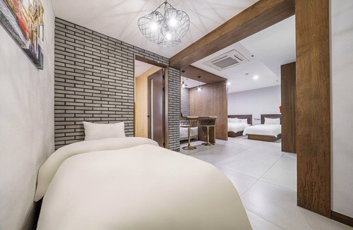 Gasan-dong Hotel | Mind Hotel