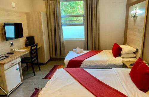 Tsumeb Hotel | Minen Hotel
