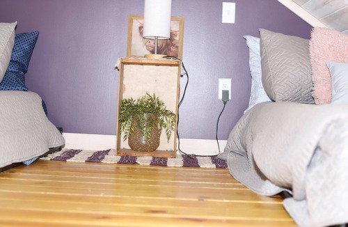 Thomas House | Miner's Daughter: Modern TinyHome nr Purple Fiddle