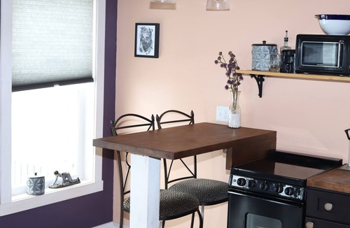 Thomas House | Miner's Daughter: Modern TinyHome nr Purple Fiddle