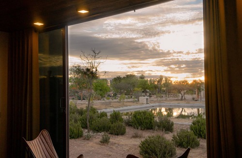 Pozos Cottage | Mineral del Cielo