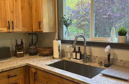 Mineral Cabin | Mineral Mountain Retreat