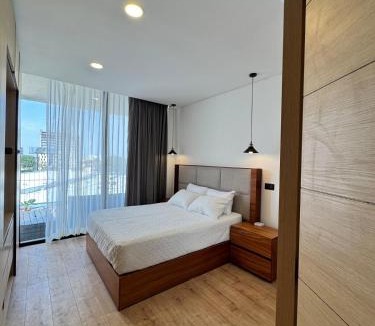 Zona Minerva Apartment | Minerva Sky View 5th Floor