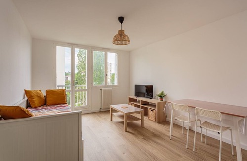 Anglet Apartment | Minerva - Studio Proche de l'Aéroport