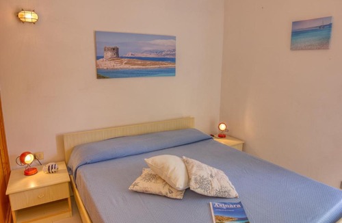 La Pelosa Apartment | Minevra Apartament