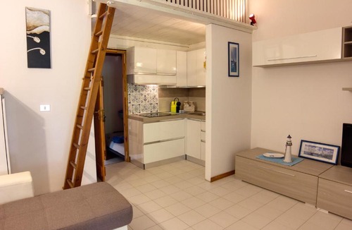La Pelosa Apartment | Minevra Apartament