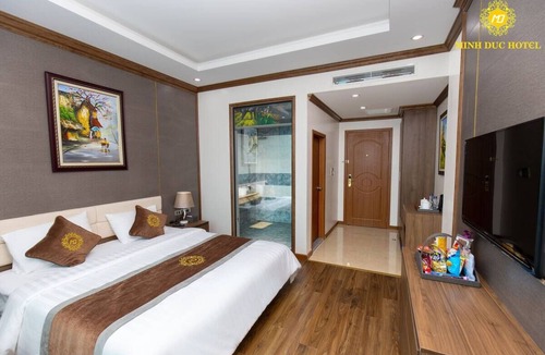 Hai Ha Hotel | Minh Duc Hotel