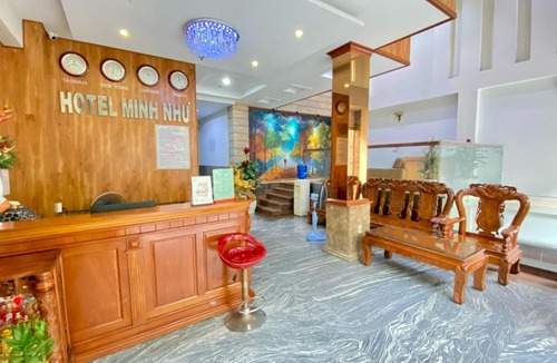 Ba Queo Hotel | Minh Nhu Hotel