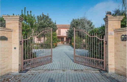 Castelfidardo Villa | Mini apartment in Villa REA