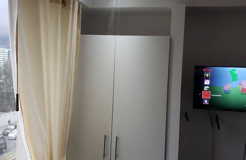 Quito Apartment | Mini Apartment in strategic sector close to everything