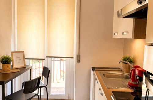 Nuoro Apartment | Mini Appartamento Completo di Tutti i Servizi IUN R7265