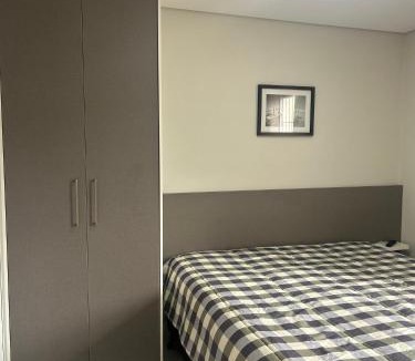 Sorocaba Apartment | Mini Apto Pertinho de Tudo - Sem vaga de garagem