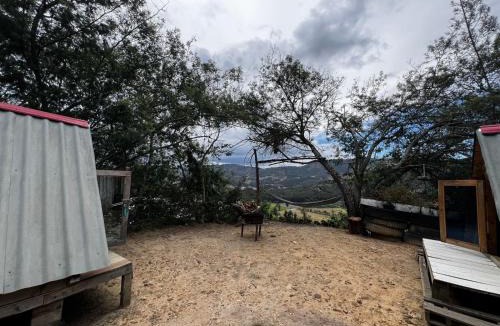 Suesca Other | Mini Cabaña Roca Glamping