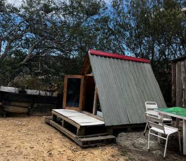 Suesca Other | Mini Cabaña Roca Glamping