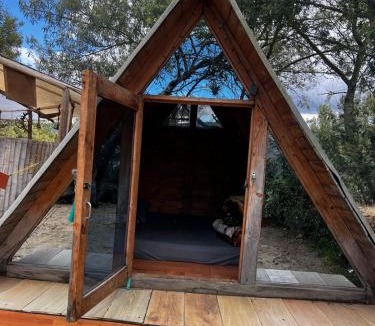 Suesca Other | Mini Cabaña Roca Glamping