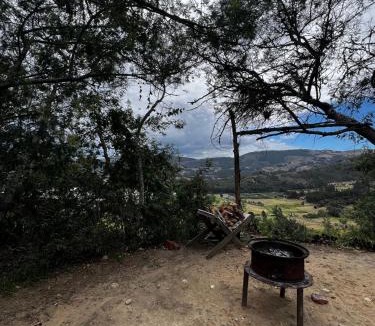 Suesca Other | Mini Cabaña Roca Glamping