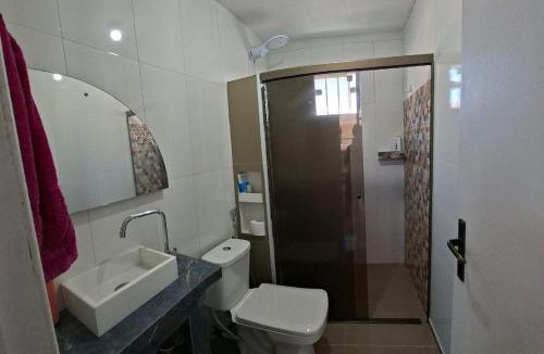 Ubatuba House | Mini Casa Mezanino