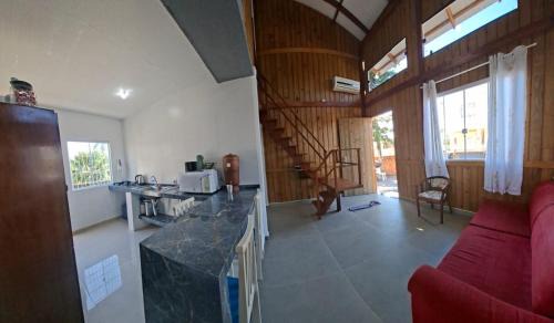 Ubatuba House | Mini Casa Mezanino