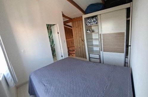 Ubatuba House | Mini Casa Mezanino