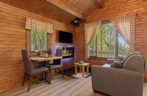Sainte-Anne-de-Sorel Cabin | Mini Chalet # 4 Domaine de l Archipel