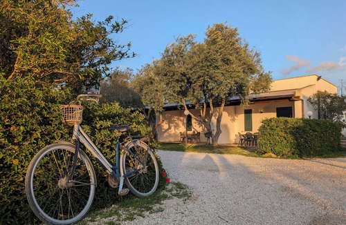 Marsala Apartment | Mini cottages surrounded by nature