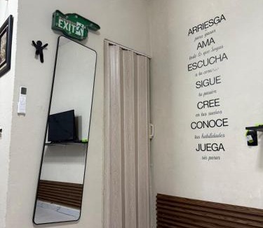 Jiutepec Apartment | Mini Departmento