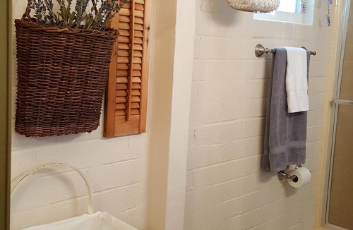 Palo Verde House | Mini French farmhouse