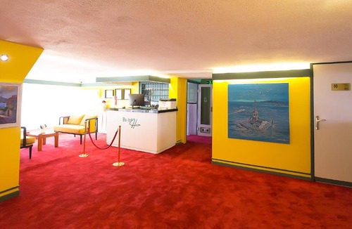 Uskudar Hotel | Mini Harem Hotel