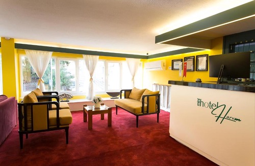 Uskudar Hotel | Mini Harem Hotel