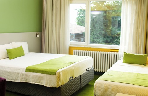 Uskudar Hotel | Mini Harem Hotel