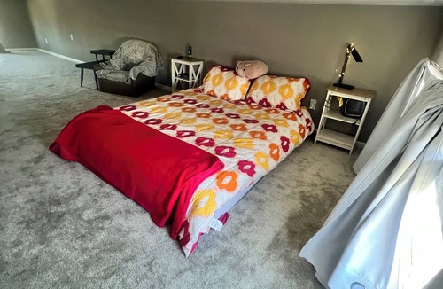 Needles Resort | Mini home on the river with a loft and private patio