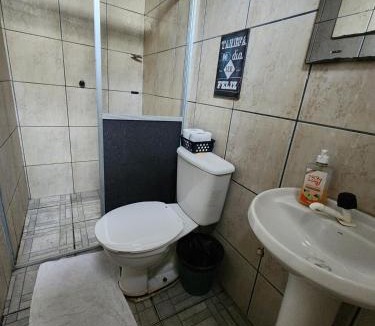 Tutoia House | Mini Hostel