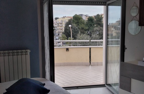 Vasto Apartment | Mini house with large terrace